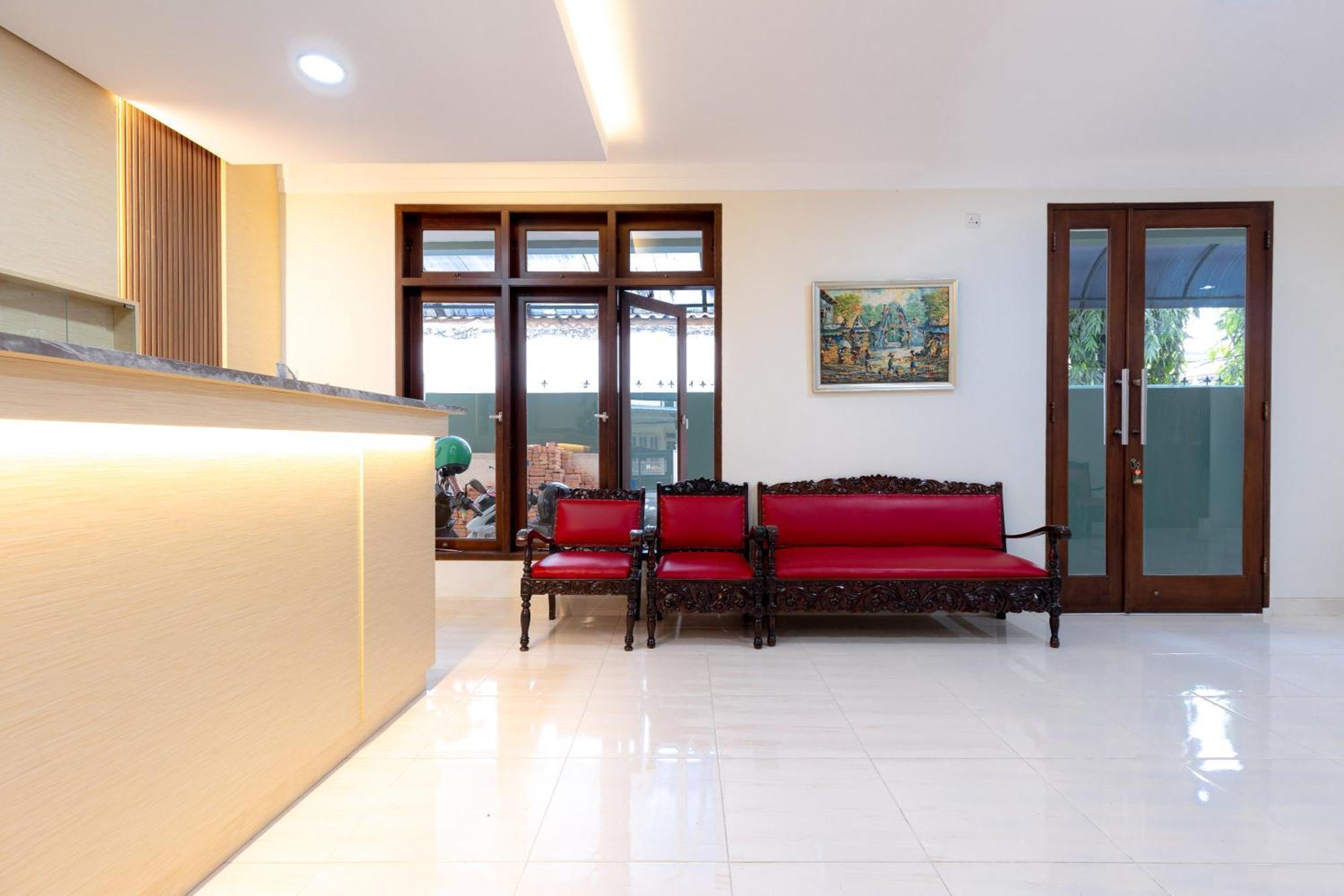 Hotel Urbanview Mitra Near Grand Indonesia Jakarta