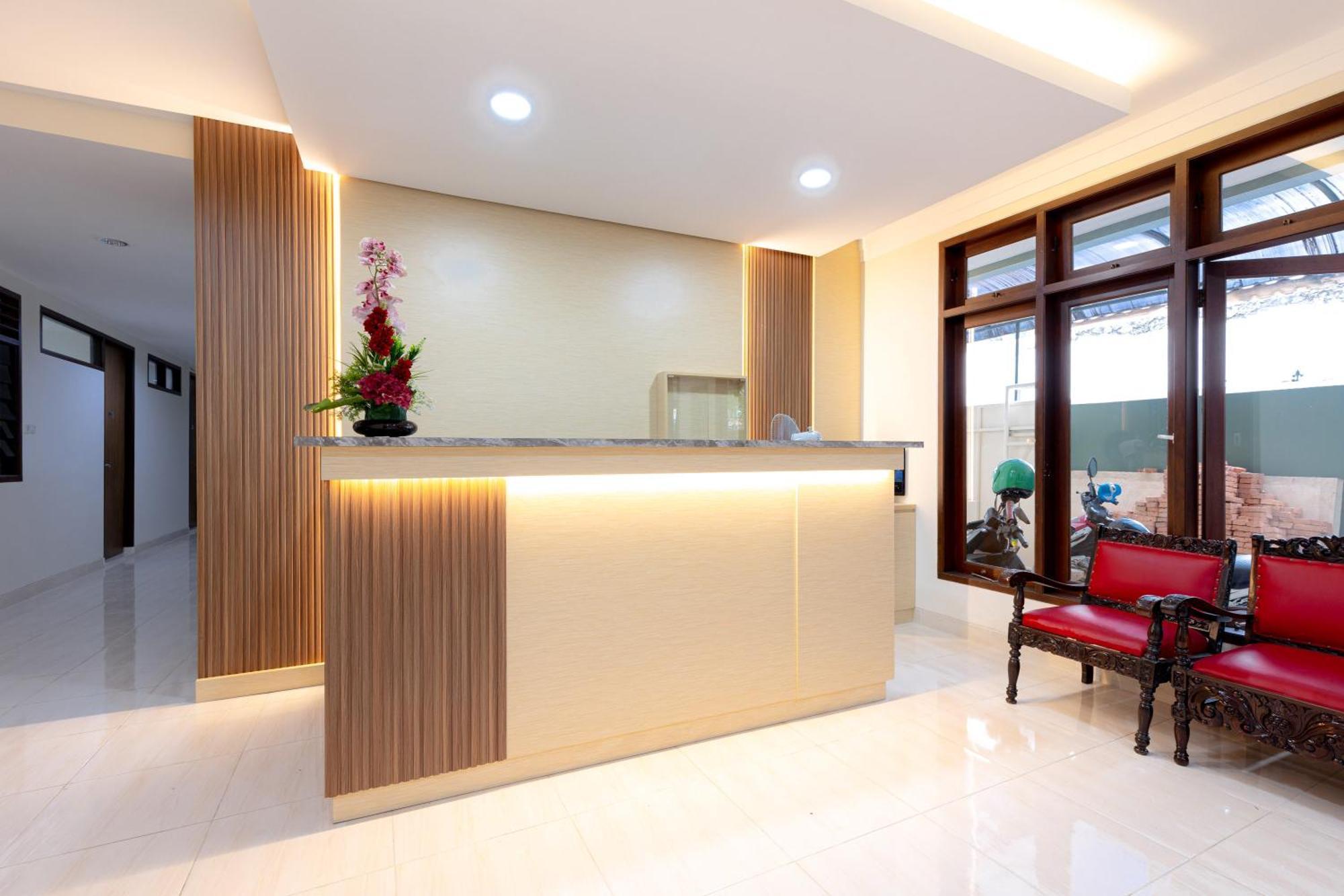 Hotel Urbanview Mitra Near Grand Indonesia Jakarta